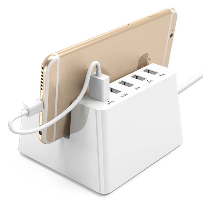 ORICO портативная полоса питания умная розетка настольное зарядное устройство USB