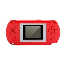 2 дюймов экран ребенок 502 цветной экран портативных игровых консолей игры с 268 различных игр
