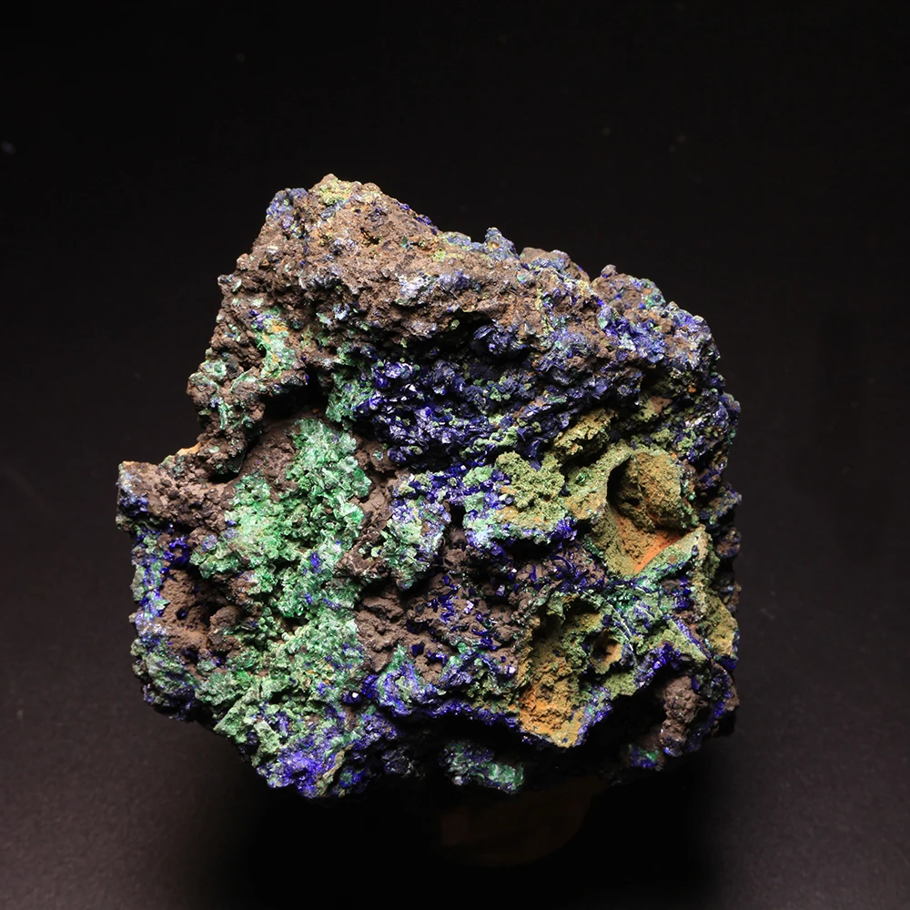 

560g New listing cheap exquisite natural malachite ore specimens crystal