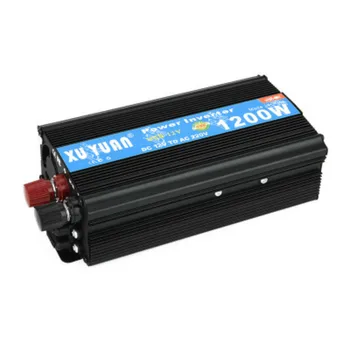 

Low power 1200W inverter power converter 12v/24V to 220V