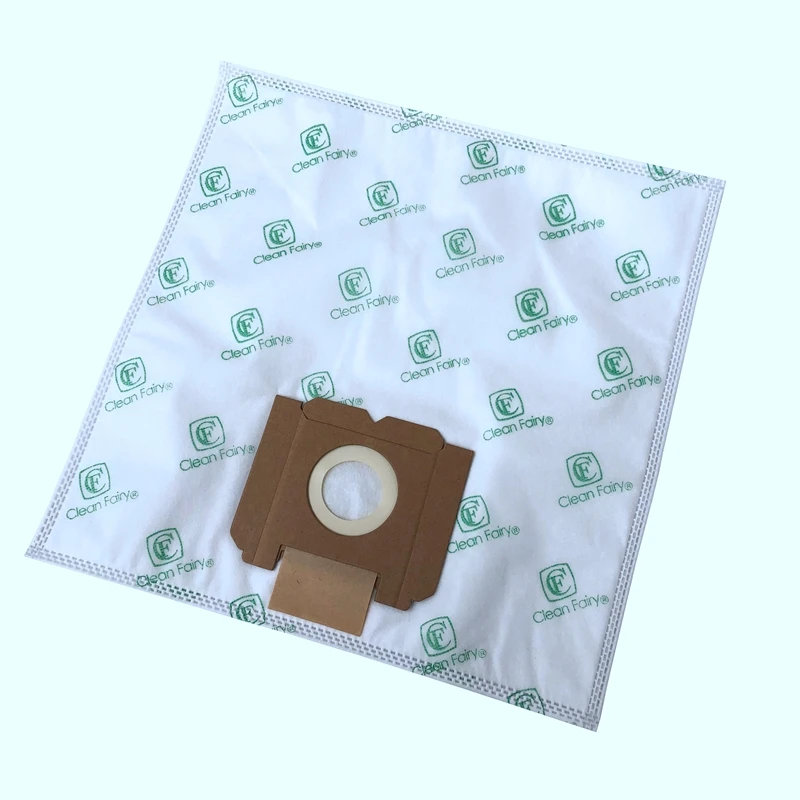 Пылезащитные фильтры Cleanfairy 15 шт. совместимы с Electrolux E53N AEG Gr.28 Advance P60 D500 D610 D700 PA5200 VOLTA