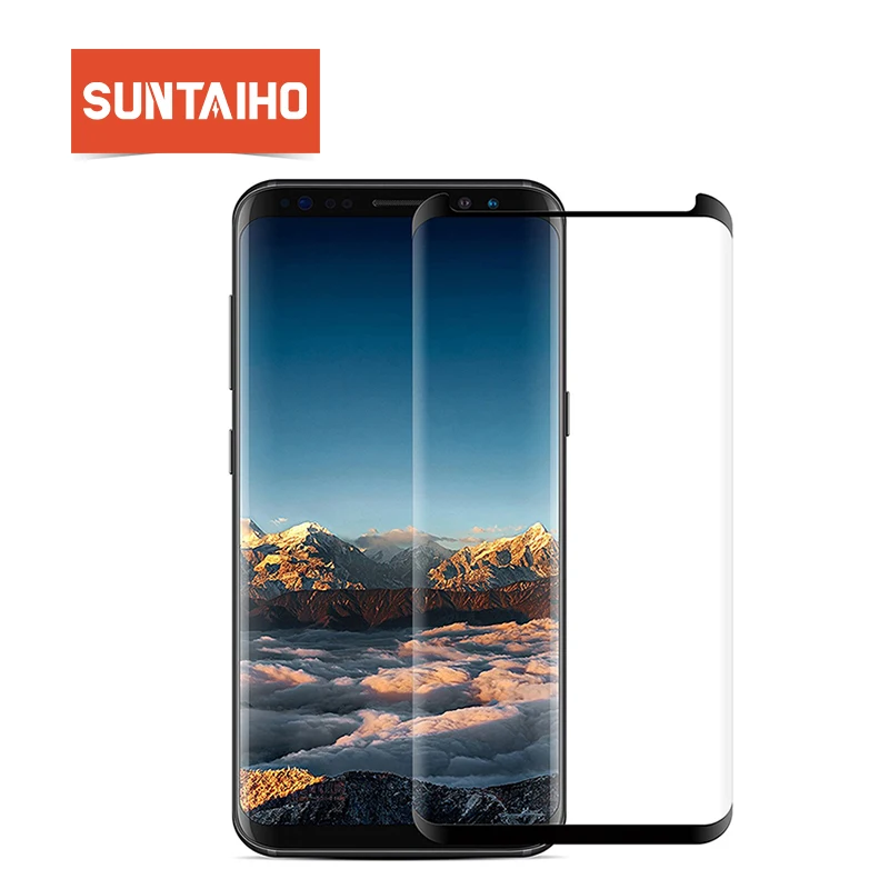 Защитная пленка Suntaiho для экрана Samsung S9 S10 A50 A30 для Samsung Galaxy S8 S9 Plus Note9 S7 edge note 8 9H