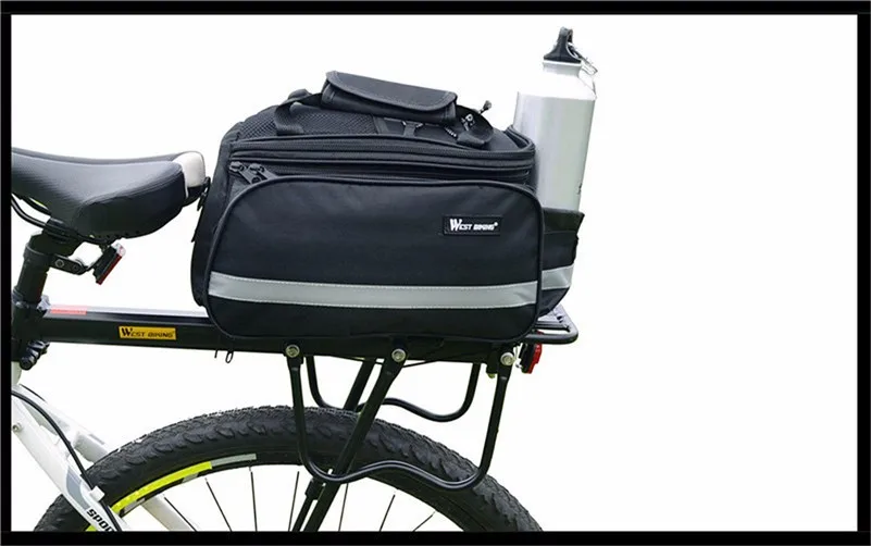 Sale WEST BIKING Cycling BMX Bag+RainCover Handlebar Zipped Multifunctional Luggage 10-25L Bags Bike Waterproof Hand-bag Riding 23 Sale WEST BIKING Cycling BMX Bag+RainCover Handlebar Zipped Multifunctional Luggage 10-25L Bags Bike Waterproof Hand-bag Riding 23