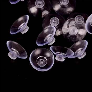 

50pcs/pack Window Wall Hooks Hanger Kitchen Bathroom Strong Suction Cup Tool