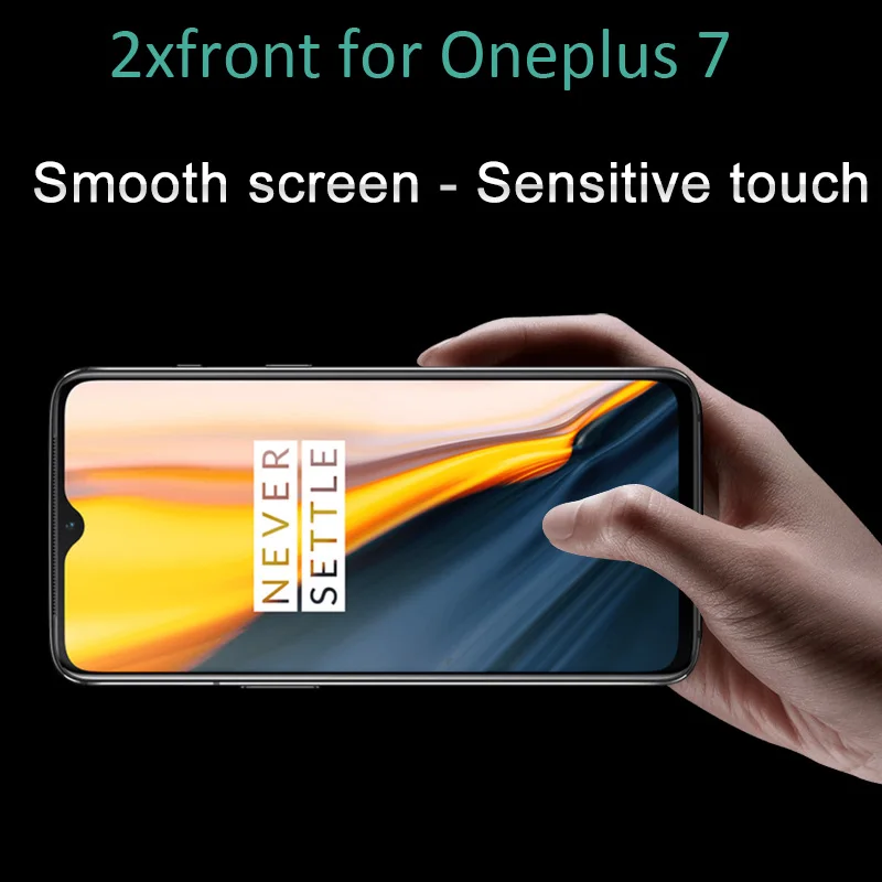 Imak Гидрогелевая пленка 3 III для Oneplus 7 Pro 6T 6 задняя Передняя Задняя Защитная Прозрачная Олеофобная пленка