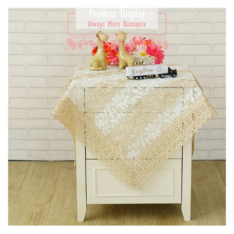 organza tablecloth (2)