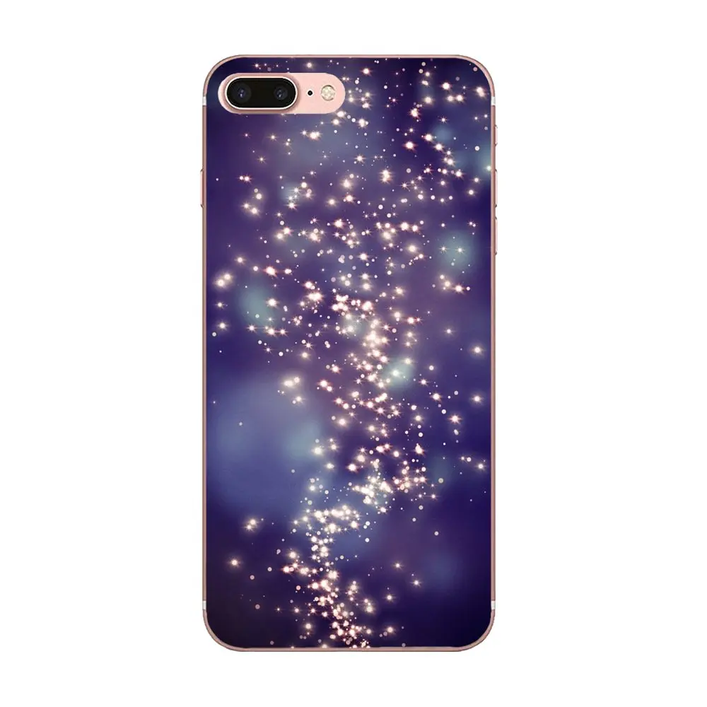 Для Huawei Honor 4C 5A 5X 6A 6C 6X 7X 9 V8 V10 Mate 7 8 10 P9 P20 Pro Lite Play красочный Серебряный зыбучий песок