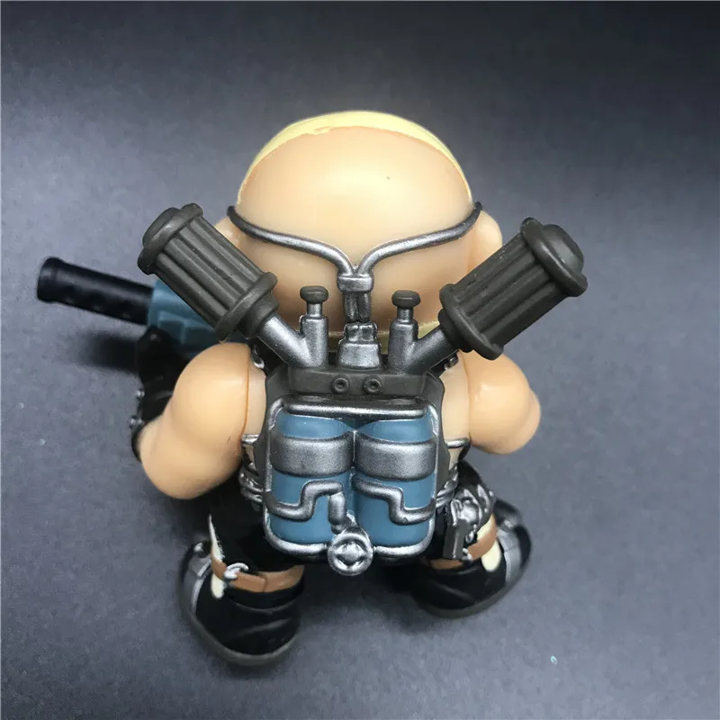Pops Mystery Minis Mad Max Coma Doof Warrior Fury Road COMA DOOF WARRIOR (в маске) модель игрушки без