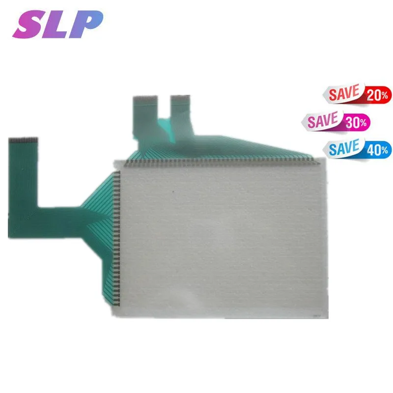 

Skylarpu 5inch touch panel for KEYENCE VT3-Q5T VT3-Q5S VT3-Q5M Industrial application control equipment touchscreen panel glass