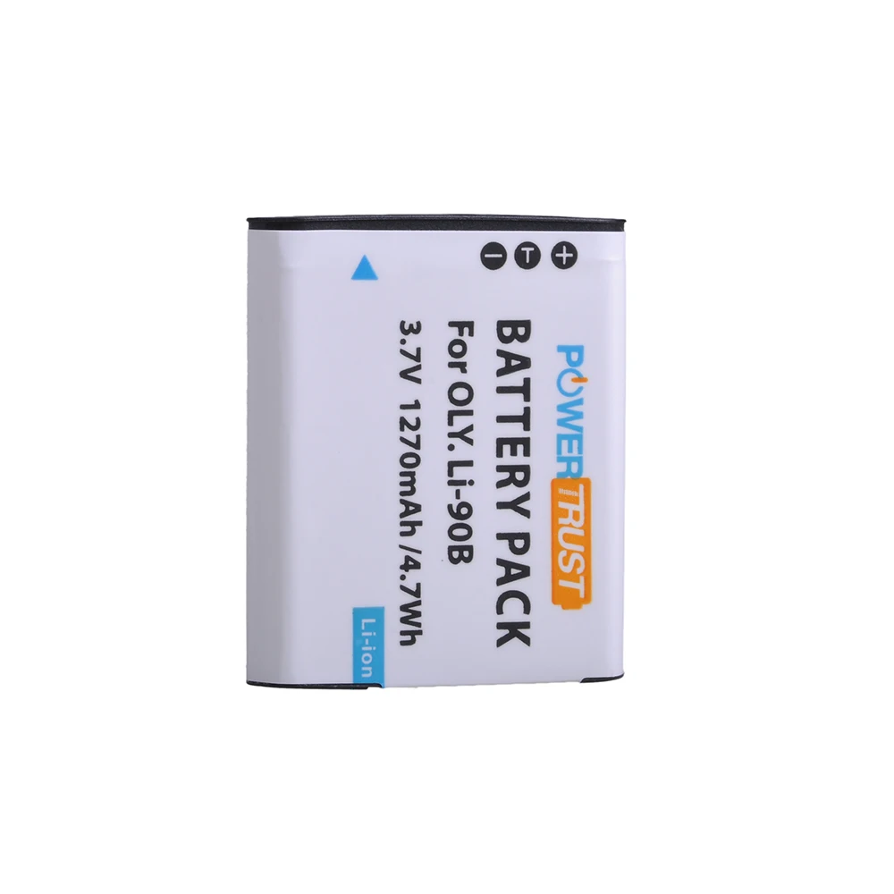 3 Упак. LI 90B LI90B литий ионная батарея для Olympus Tough 92B tg трекер SH 1 2 TG 5 IHS жесткий SP 100 iHS