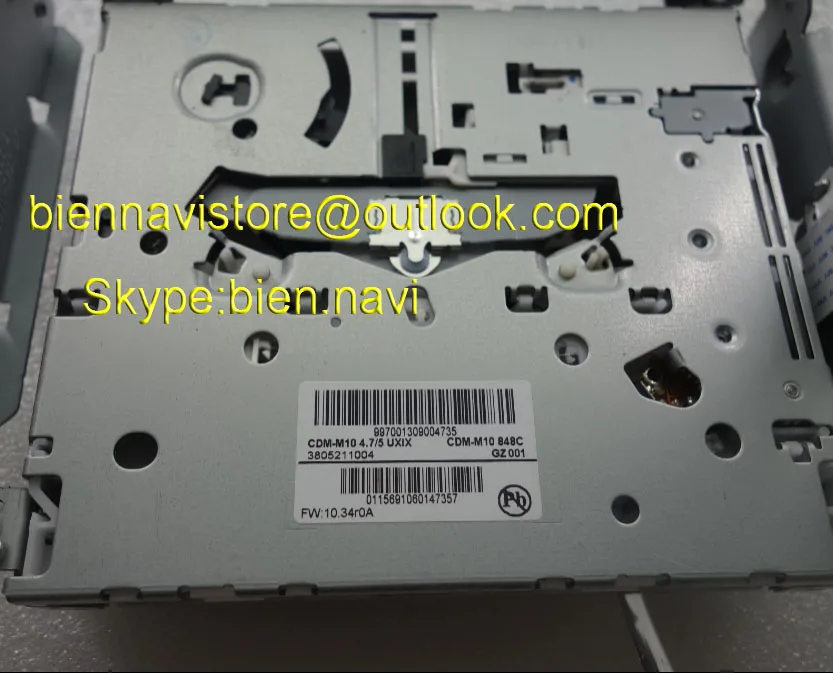 

New and test ok CDM M10 4.7/5