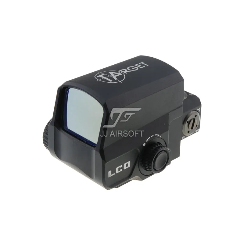 

TARGET LCO Red / Green Dot Sight (Black/Tan)