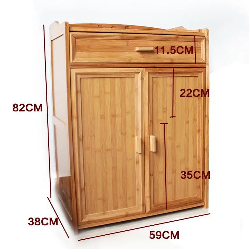 Carito Cocina Cubertero Para Cajones Vidaxl Reclaimed Meja винтажный шкаф кухонная мебель Meuble буфет сервант