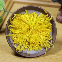 Органический, высушенный желтая хризантема | сушеные мамы-ju hua