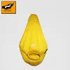 Saco de dormir ultraligero sintético 2D para invierno, saco de dormir para acampar al aire libre, suave y cálido ► Foto 3/5