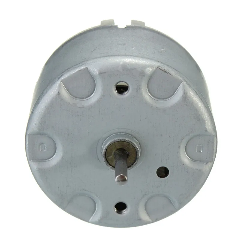 DC 3 V-12 V Электрический микро VDC DVD Мотор 3 V-2700 RPM 6 V-4000 RPM RF-500TB-12560 Лучшая цена