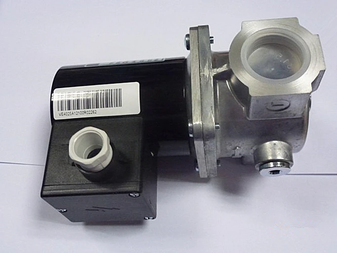 Электромагнитные газовые клапаны Honeywell VE4025A1210 VE4025A1004 1 ''для горелки новые и
