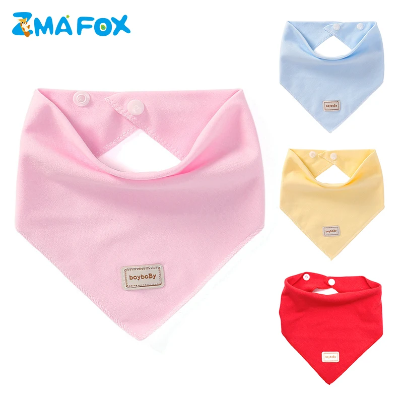 ZMAFOX 2 предмета Одежда для новорожденных детских слюнявчиков малышей и детей