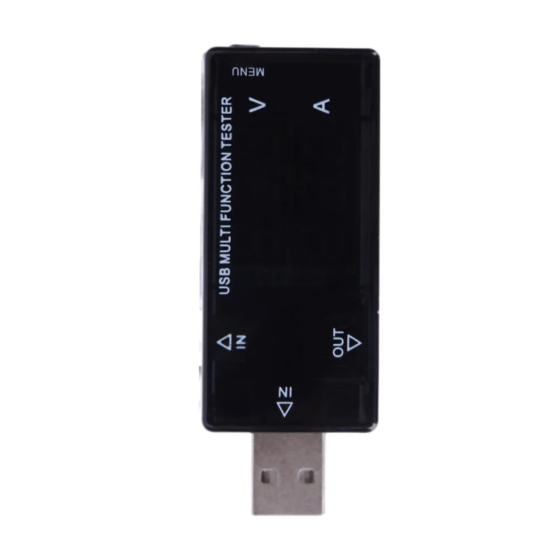 3 V-30 V Цифровой Многофункциональный тестер USB мини ток Напряжение Зарядное устройство Ёмкость детектор USB Зарядное устройство Доктор Мощность банк метр