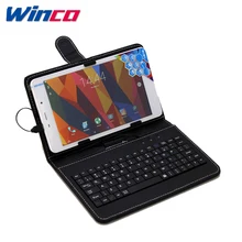 Микро usb кожаный чехол, Русская клавиатура для " 8" " 9,7" 10," планшетных ПК, дополнительный стиль, есть больше языковой клавиатуры