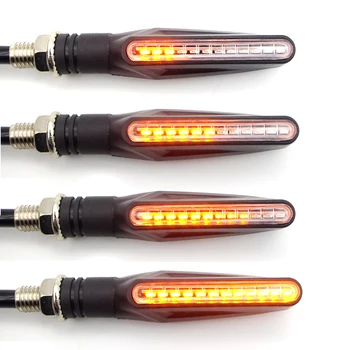 

For yamaha yzf r125 honda vtr 1000f pcx 125 suzuki burgman 400 yamaha xt600 flashing motorcycle led brake light turn Signals