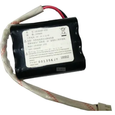 

2600mAH New OTDR Battery for Solaris NT2A LR18650P-1P3S