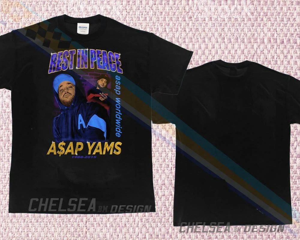 Asap Yams T Shirt