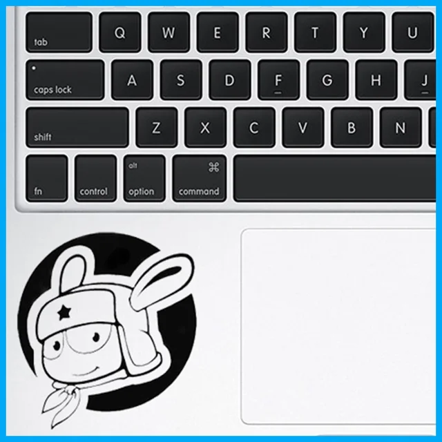 xiaomi mascot wallpaper xiaomi mascot mirabbit trackpad decal cartoon laptop touchpad sticker for macbook airpro mi rabbit xiaomi mascot wallpaper xiaomi mascot mirabbit trackpad decal cartoon laptop touchpad sticker for macbook airpro mi rabbit