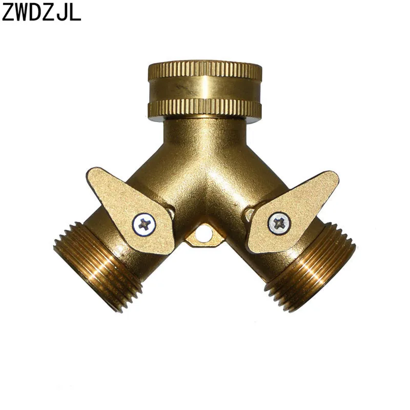 1/2 to M22 M24 Threaded Connector Brass Water tap Conversion connector for Faucet Adaptor Fitting 1pcs