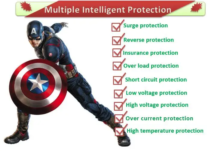 9 protection for all