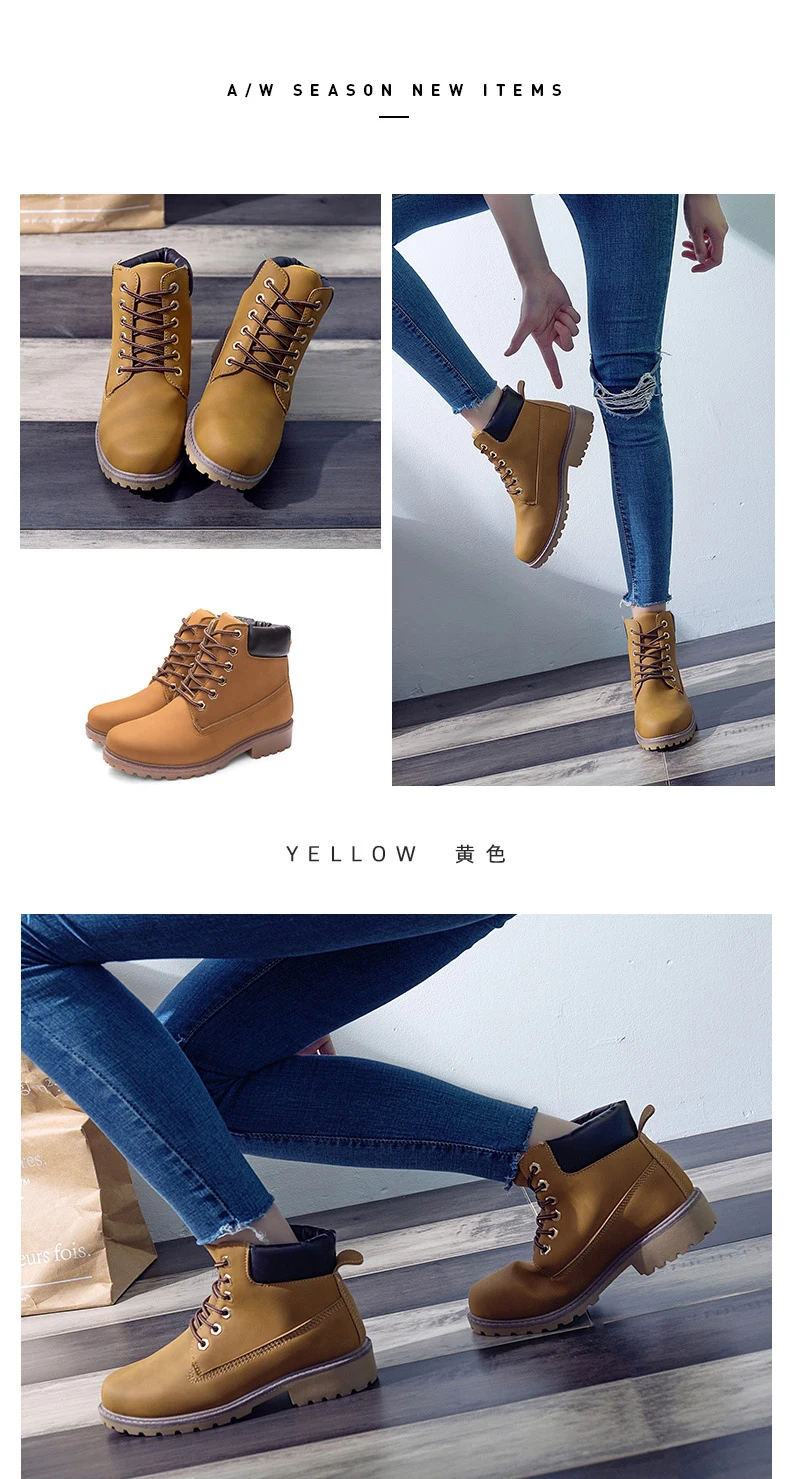 Зимние ботинки; женская обувь; коллекция года; теплые плюшевые кроссовки на меху; женские зимние ботинки; женские ботильоны на шнуровке; зимняя обувь; женская обувь; botas mujer