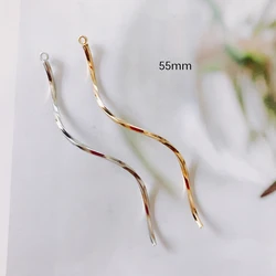 Handmade DIY Fashion Jewelry Pendant Earring Accessories - White k (1)