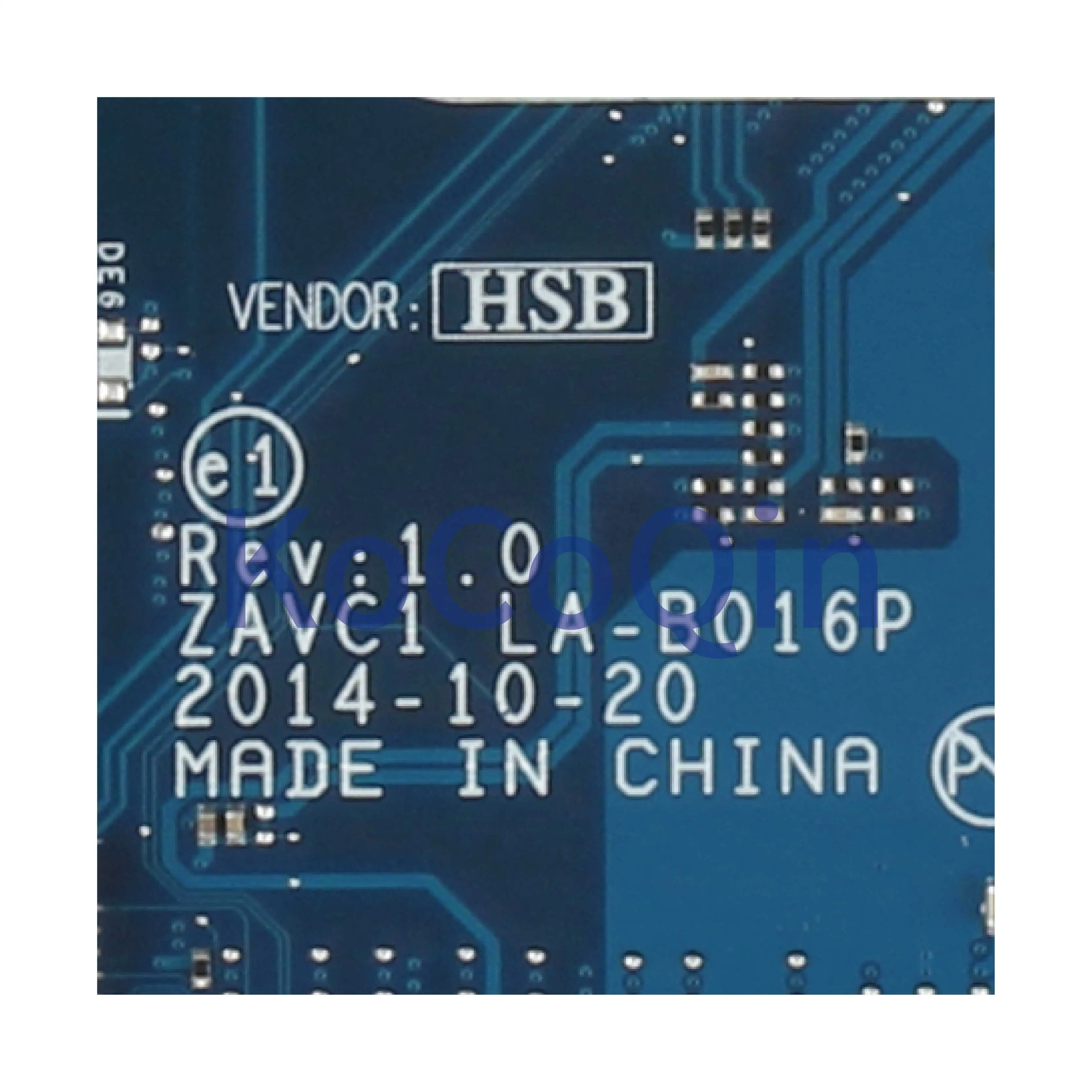 KoCoQin Laptop motherboard For DELL Inspiron 5548