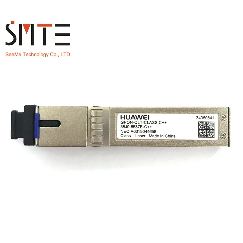 

Original 38J0-6537E-C++ 7.5DB GPON-OLT-CLASS C++ 34060841 for OLT MA5608T MA5680T MA5683T boards