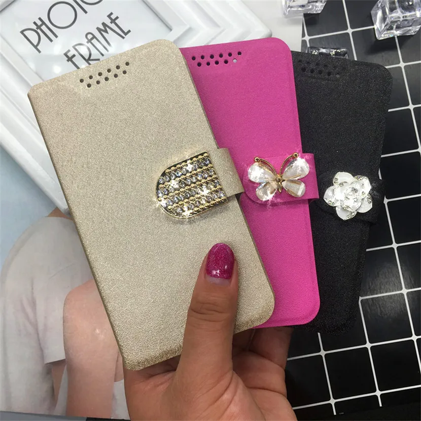 

Luxury Magnetic Wallet Case for Samsung Galaxy Star Advance/Star 2 G350E SM-G350E Flip Cover PU Leather Stand Phone Bags Cases