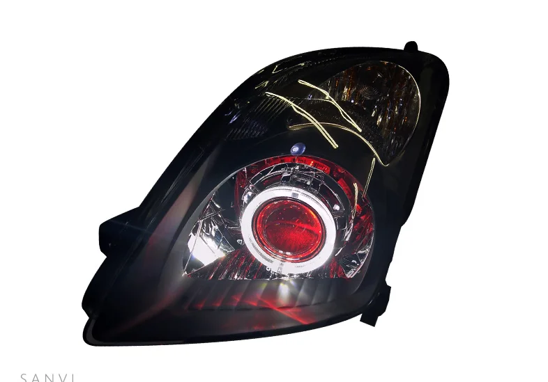 Headlight assembly for 2004 2012 SUZUKI SWIFT headlight equipmentsin Car Light Assembly from