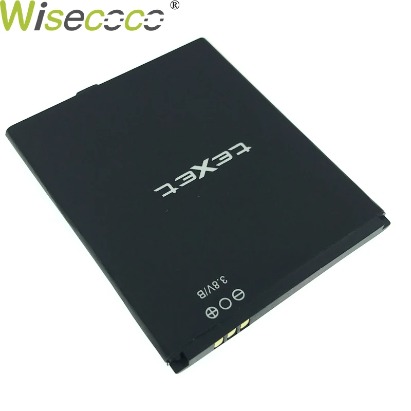 Wisecoco TM 4772 литий ионная аккумуляторная батарея для Texet TM4772 Замена аккумулятора