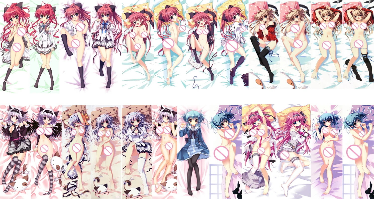 Новинка аниме чисто белая симфония сексуальная девушка Inui Sana & Sena Airi Amaha Miu Sakuno