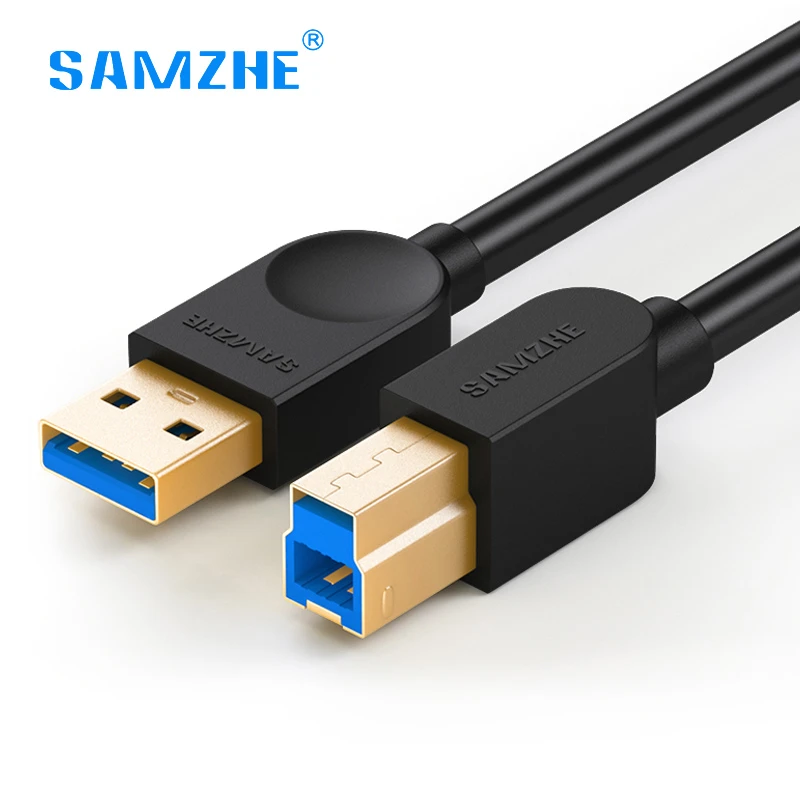 hp printer cable to computer