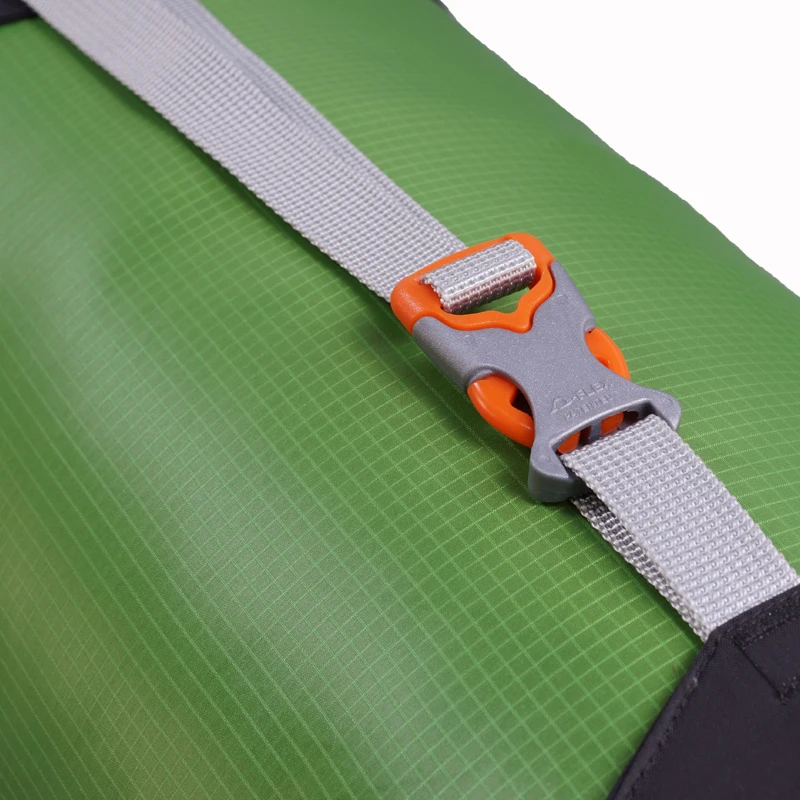 spesifikasi Aegismax Kantong Tidur Outdoor Pack Kompresi Karung Barang Penyimpanan Membawa Tas Kantong Tidur Aksesoris Camping Hiking Outdoor