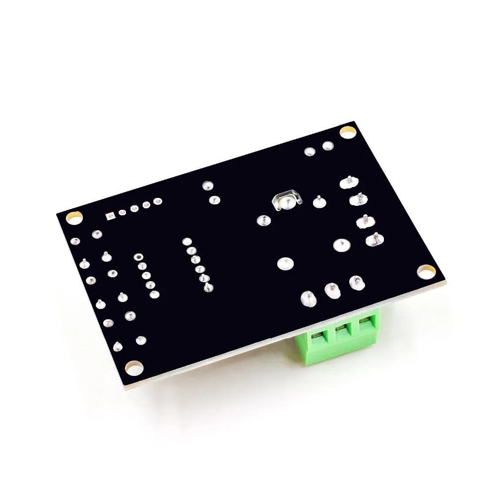 WAVGAT XH-M608 battery charging module meter under voltage overvoltage protectio