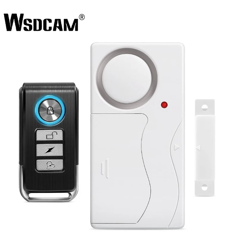 Aliexpress.com : Buy Wsdcam Door Window Alarm Systems ...