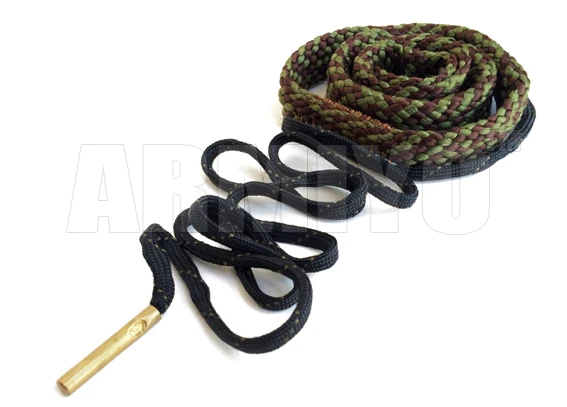 Armiyo هوبي في 9 boresnake تتحمل الأفعى. 44 ،. 45Cal ، 11 ملليمتر الحبال مسدس اثقب بندقية برميل التنظيف نظافة 24004 الصيد الرماية