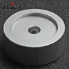 32x13mm Audio Multimedia Speakers Aluminum Knobs Guitar Knob Volume Adjustment ► Photo 2/3