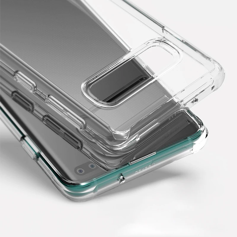 

LYMOC TPU soft Phone Case for Samsung S8 9 10 Plus Transparen Shell Case for Note 8 9 M10 M20 Phone Cases A30 A50 A70 A10 Cover