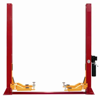 

4 Tons Two Post Car Lift With Dual Cylinders and USA Parker Seals