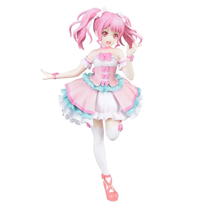SEGA BanG Dream Ban Dori вокалист коллекция No.2 Ая МАРУЯМА PM фигурка T30|Игровые фигурки и