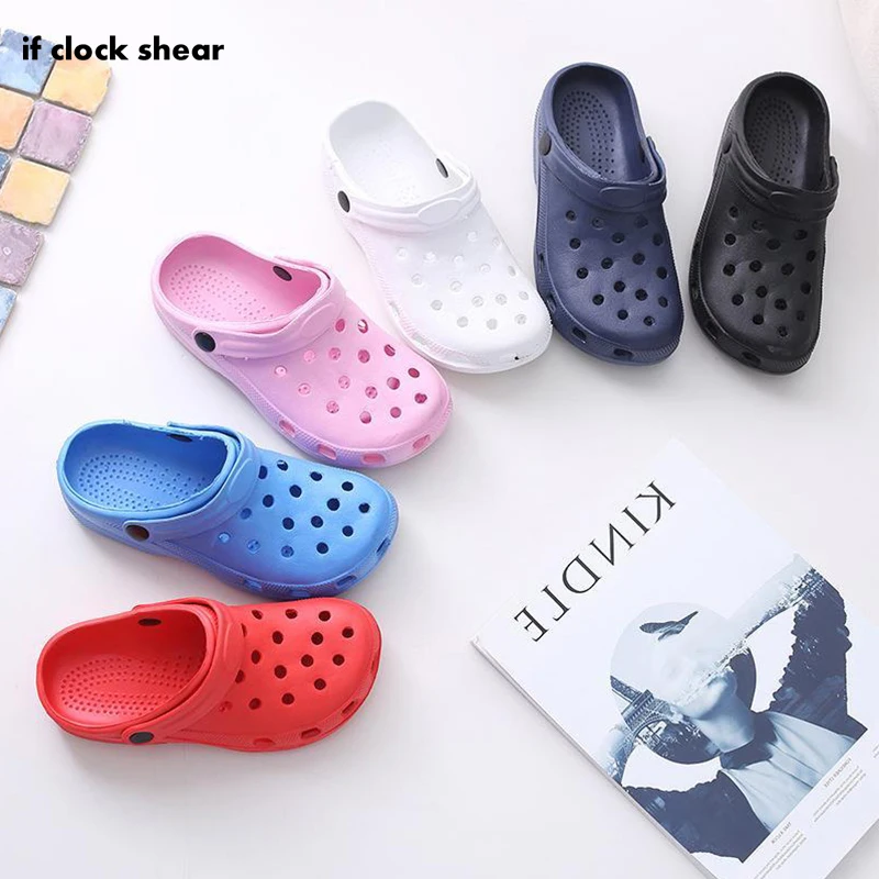 

Clean Surgical Sandal Shoes Medical Slippers Nursing Non-slip Shoes Specialist Hospital Slippers Doctor Nurse Dentist Lab Shoes