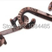 Бронза Цвет металлические головоломки Классический Логические Паззлы для взрослых