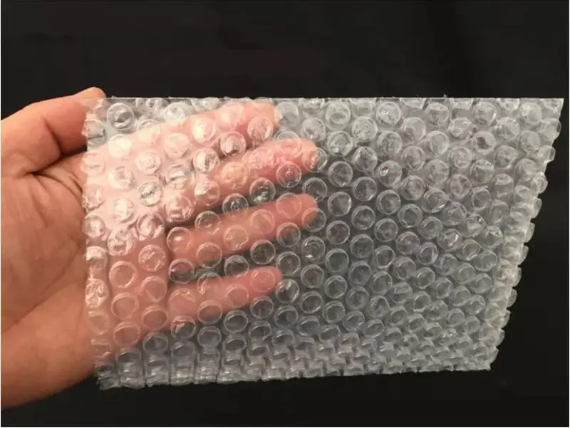 14 Sizes 100pcs Cushioning Bubble Bags Bubble Protective Wrap Bolsa 